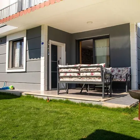 Amazing House With Shared Pool And Backyard Surrounded By Nature In Seferihisar,